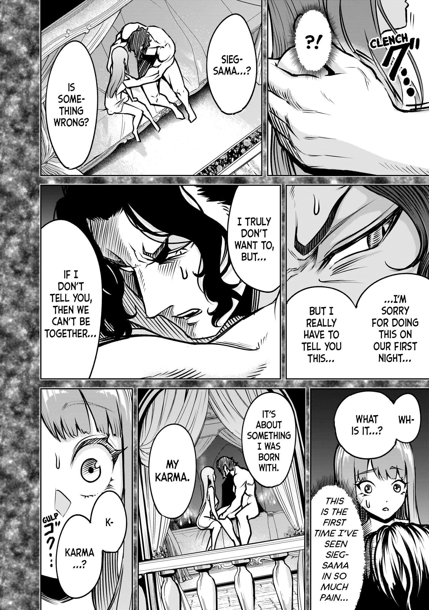 Rosen Garten Saga Chapter 84 image 2