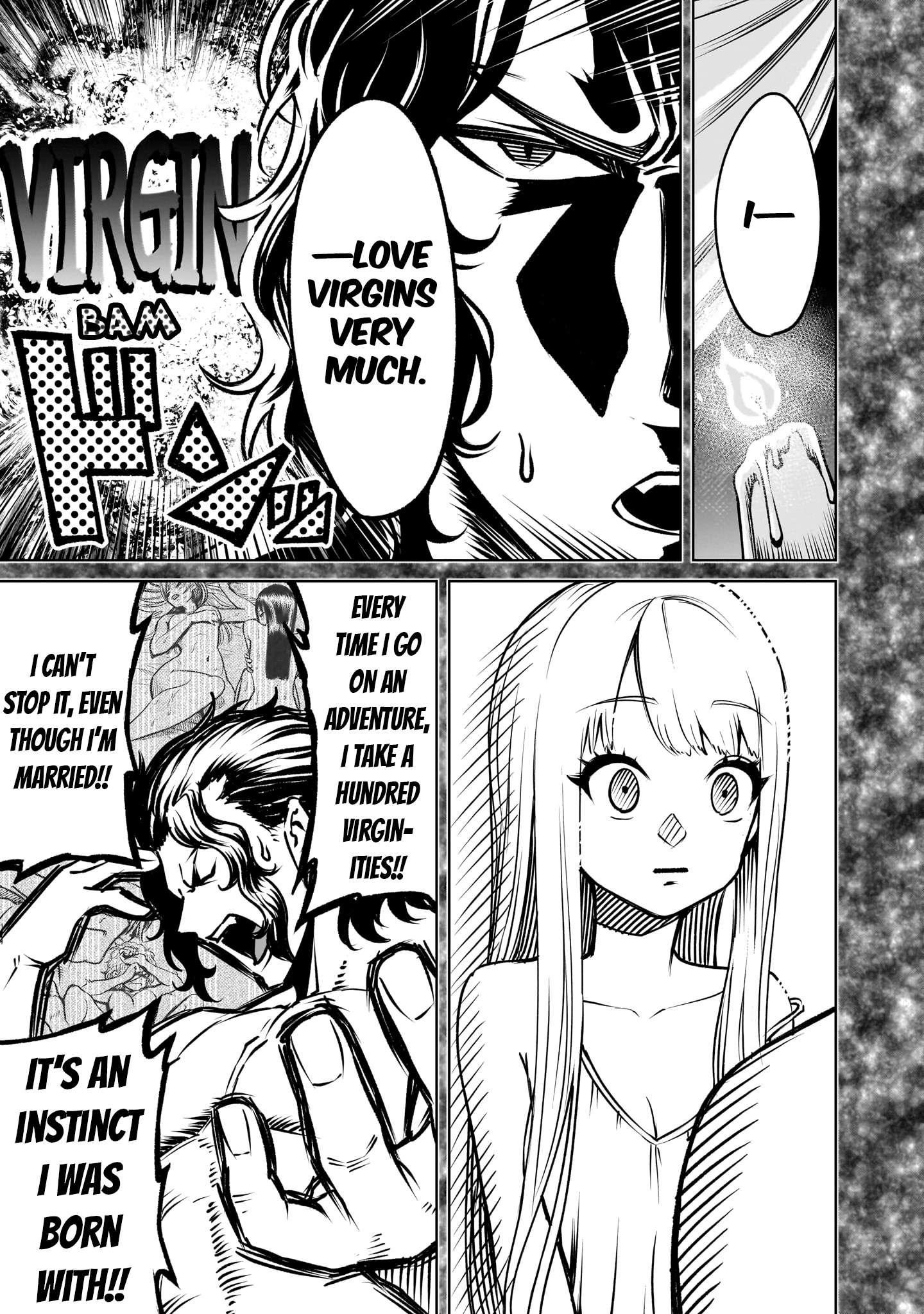 Rosen Garten Saga Chapter 84 image 3