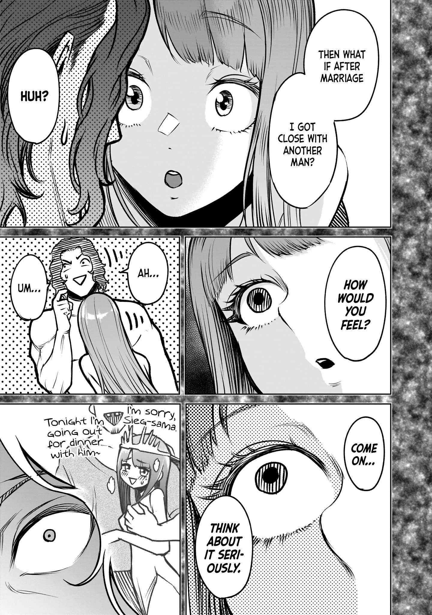 Rosen Garten Saga Chapter 84 image 5