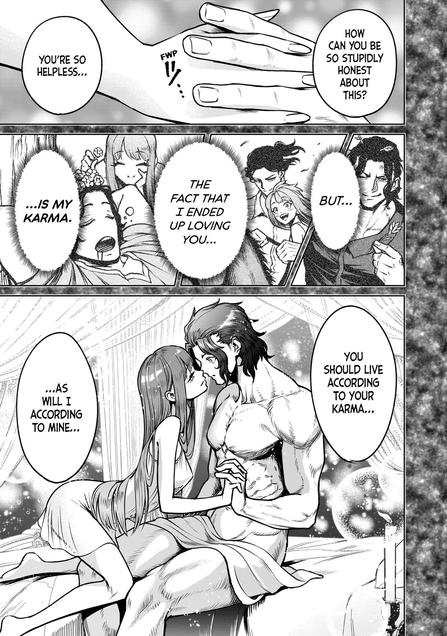 Rosen Garten Saga Chapter 84 image 7