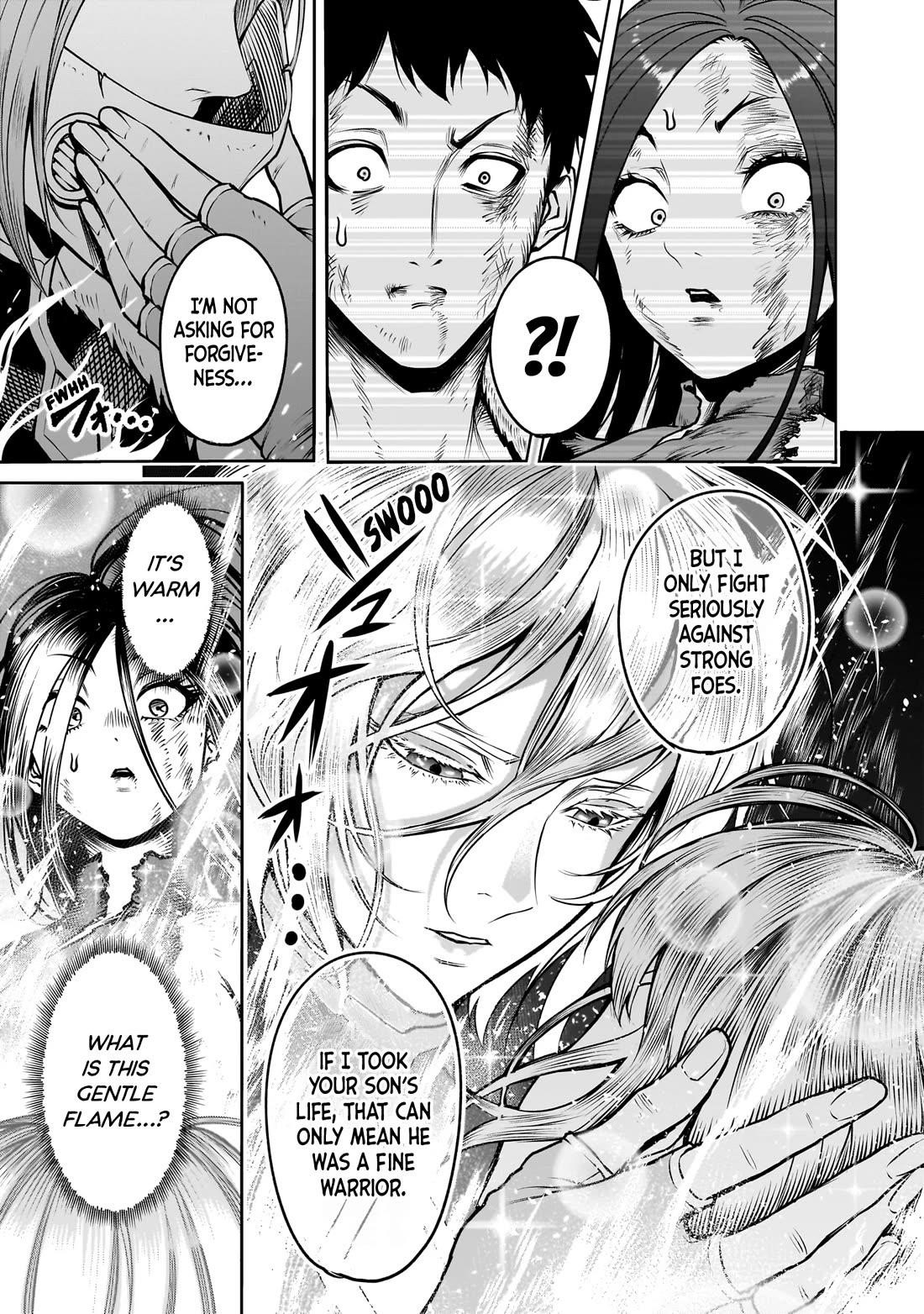 Rosen Garten Saga Chapter 85 image 7