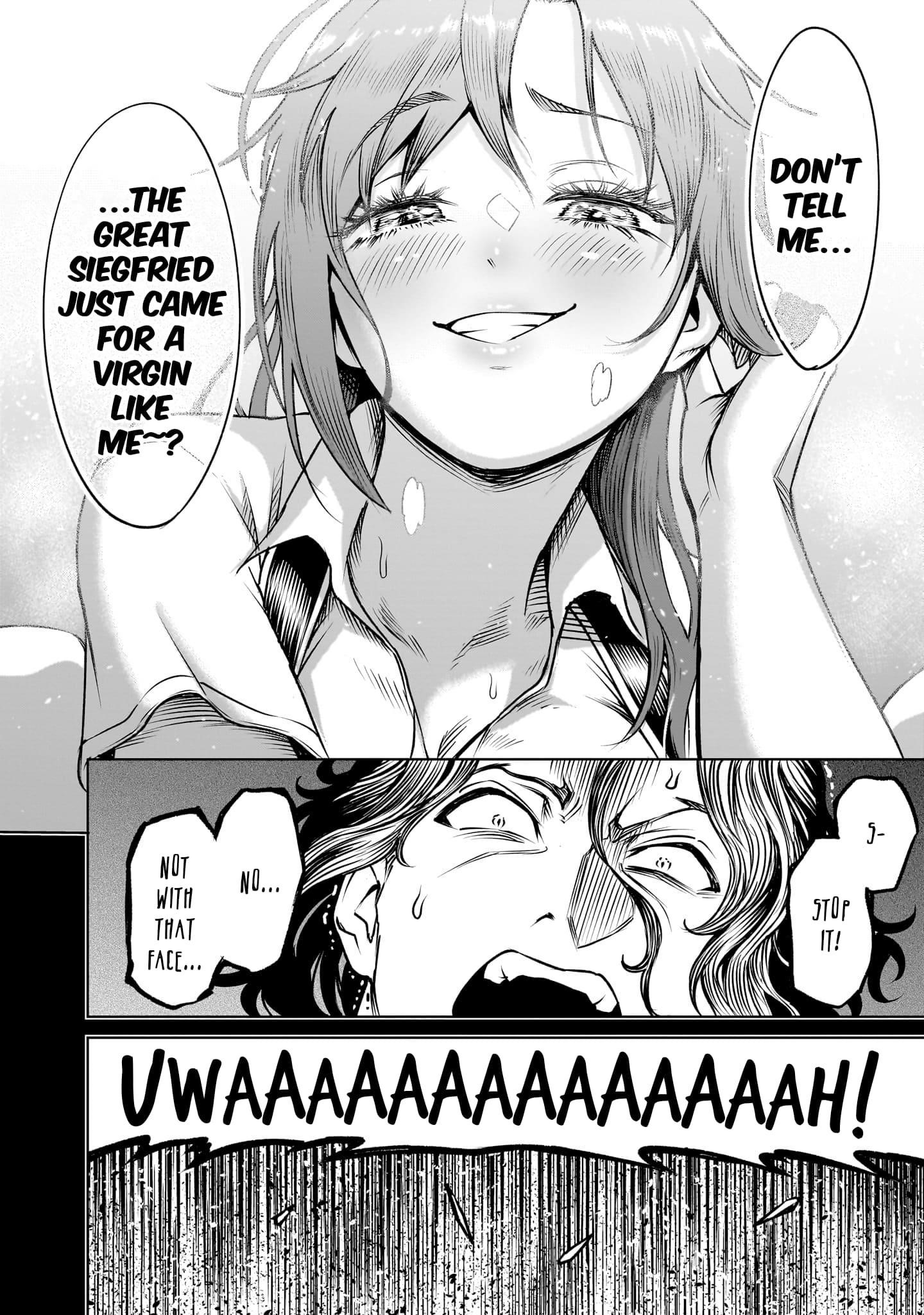 Rosen Garten Saga Chapter 86 image 10