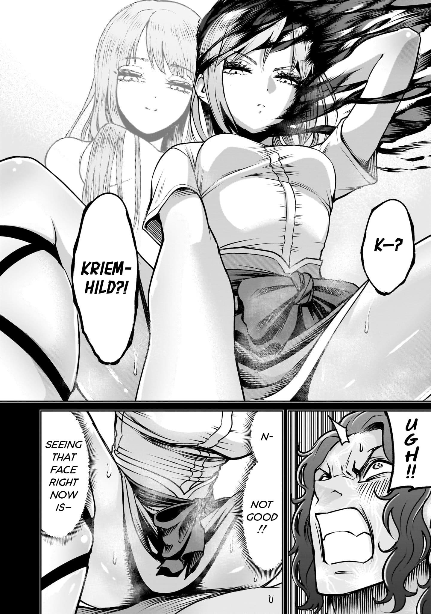 Rosen Garten Saga Chapter 86 image 8