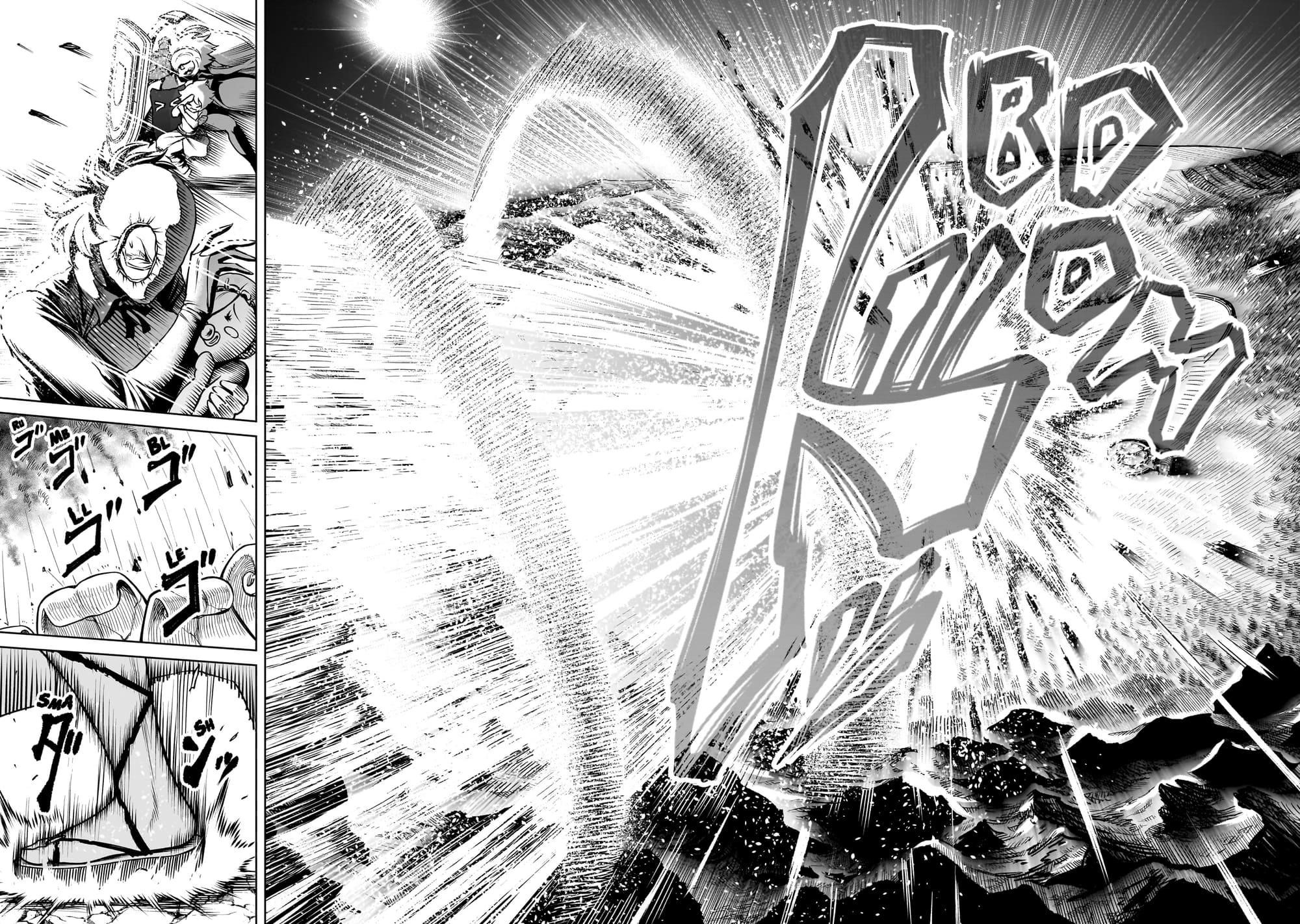Rosen Garten Saga Chapter 87 image 10