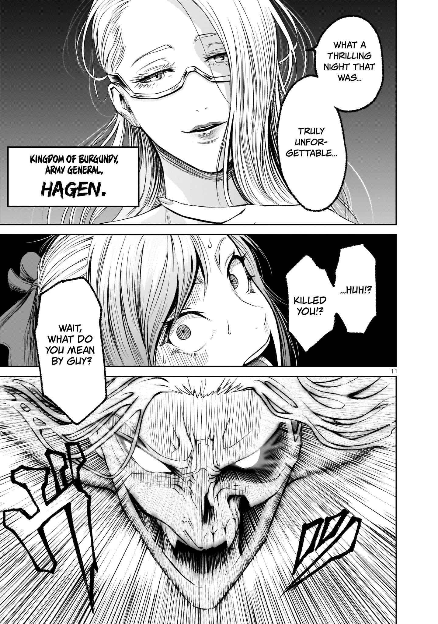 Rosen Garten Saga Chapter 9 image 10