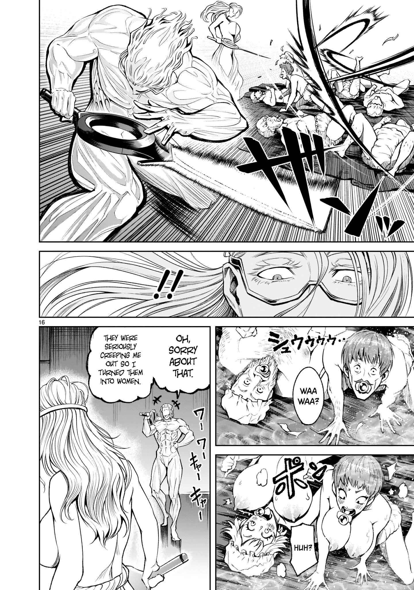 Rosen Garten Saga Chapter 9 image 15