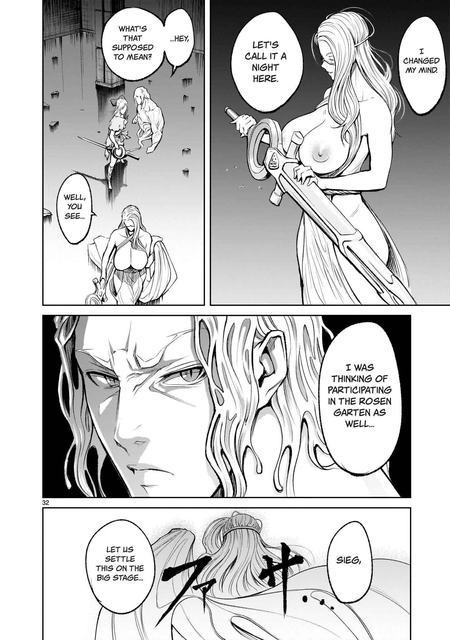 Rosen Garten Saga Chapter 9 image 30