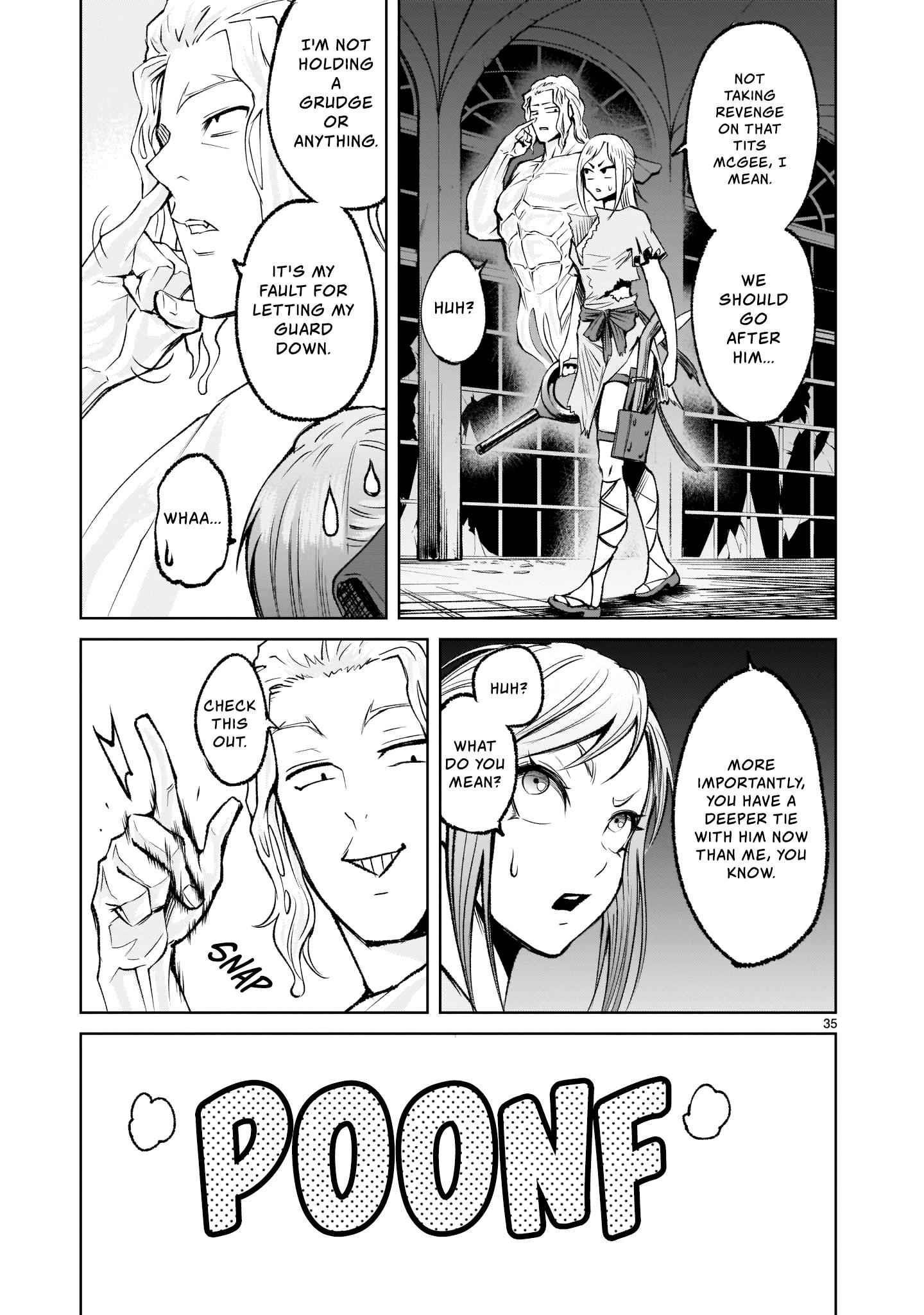Rosen Garten Saga Chapter 9 image 33