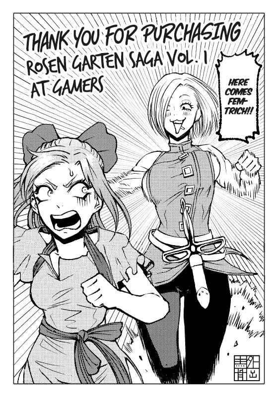 Rosen Garten Saga Chapter 9 image 38