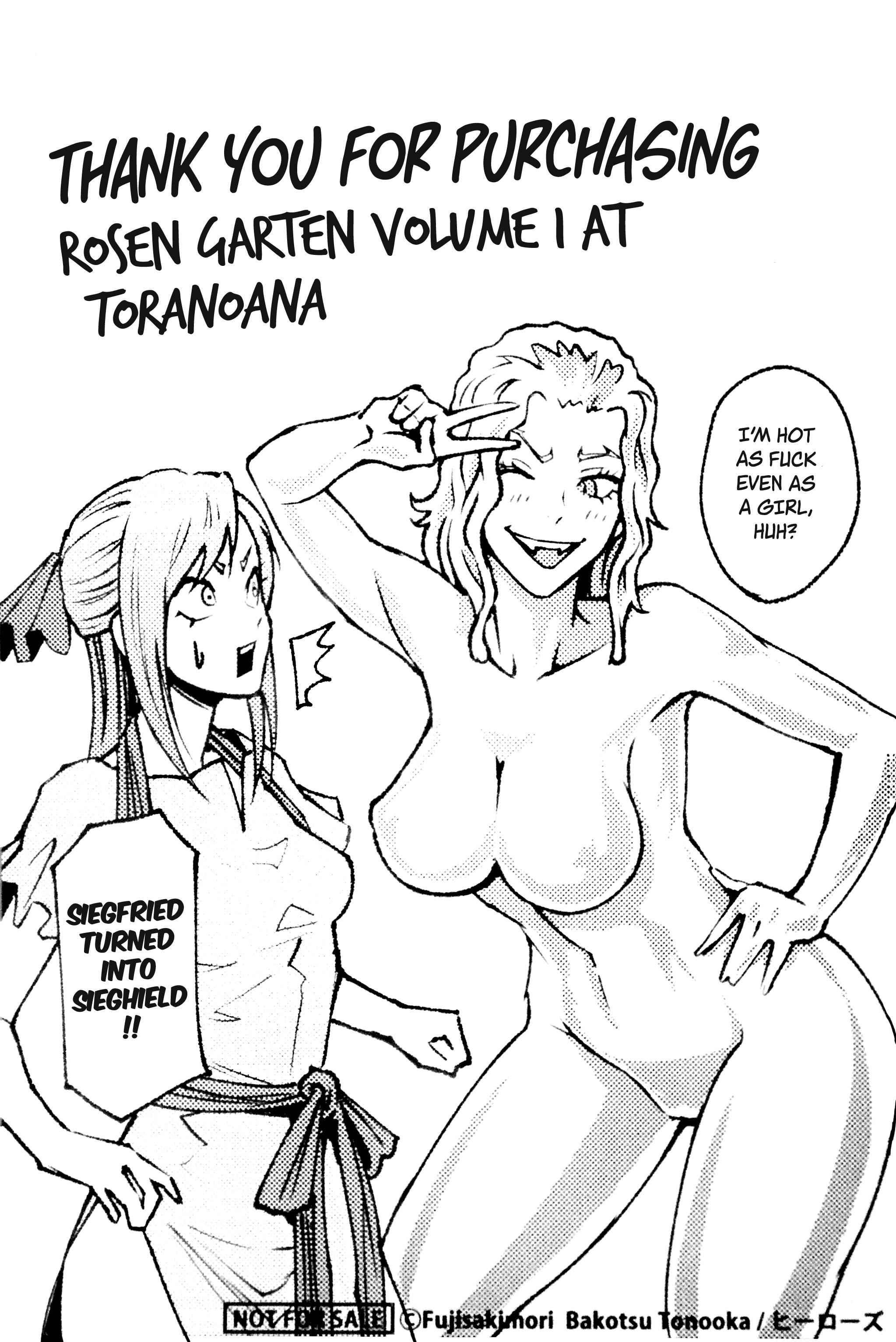 Rosen Garten Saga Chapter 9 image 39