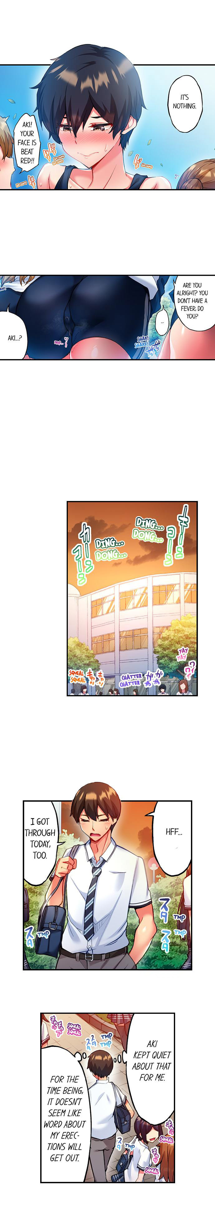 Adam’s Sweet Agony Chapter 10 image 7