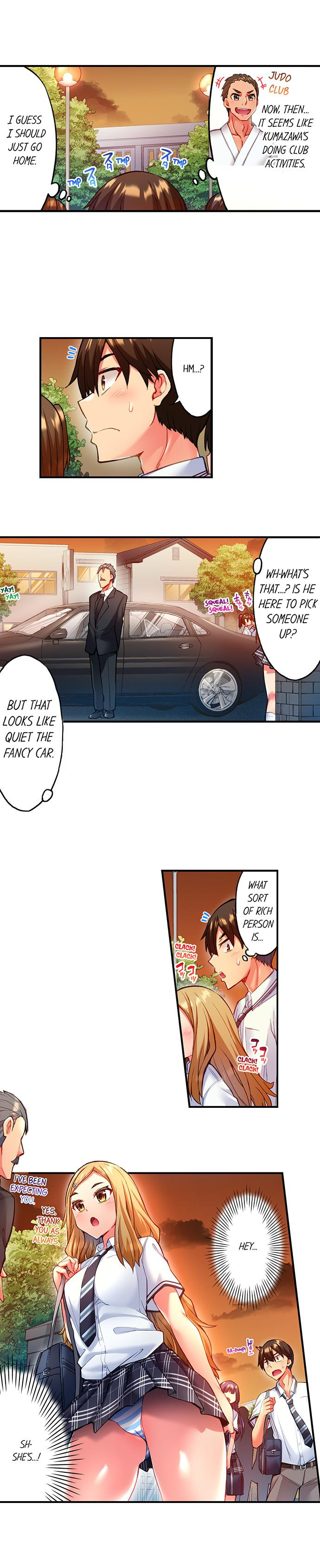 Adam’s Sweet Agony Chapter 10 image 8