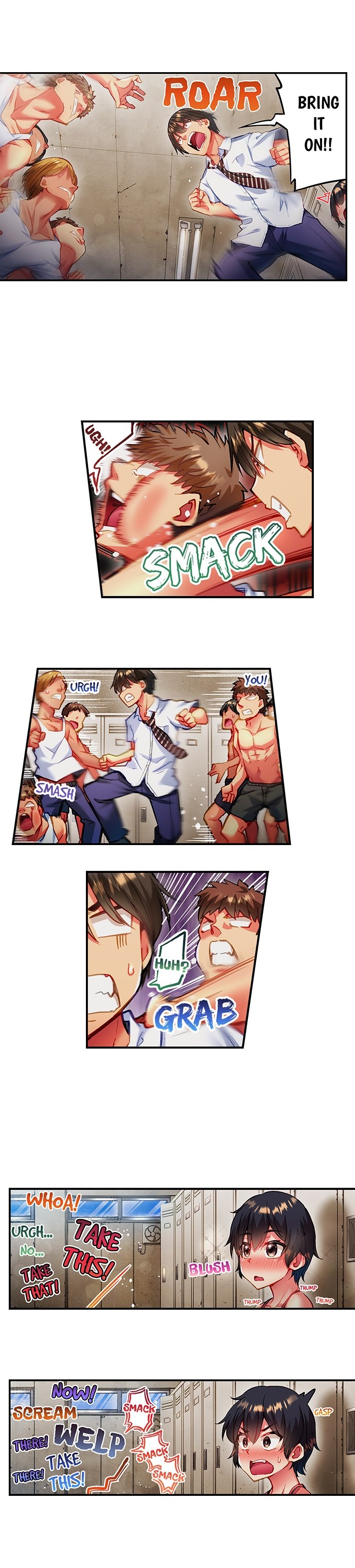 Adam’s Sweet Agony Chapter 100 image 2