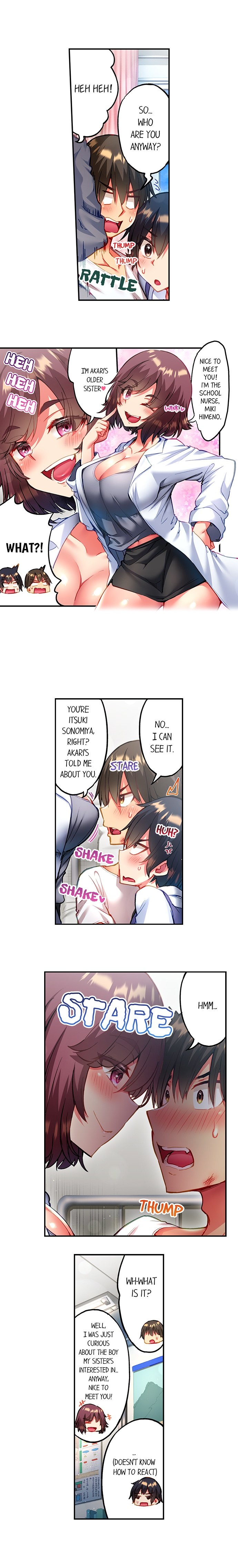 Adam’s Sweet Agony Chapter 100 image 5