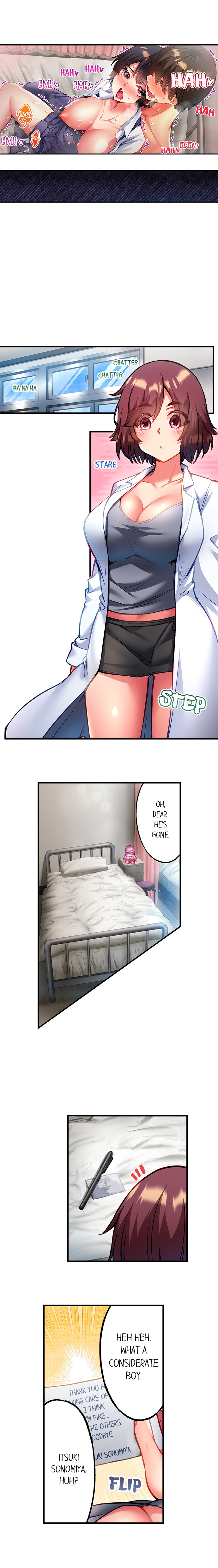 Adam’s Sweet Agony Chapter 102 image 6