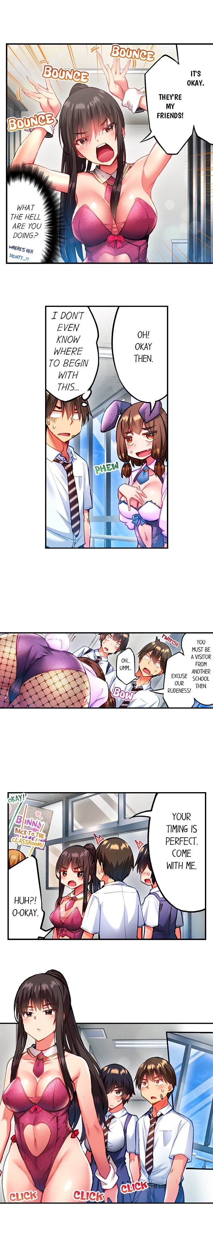 Adam’s Sweet Agony Chapter 103 image 2