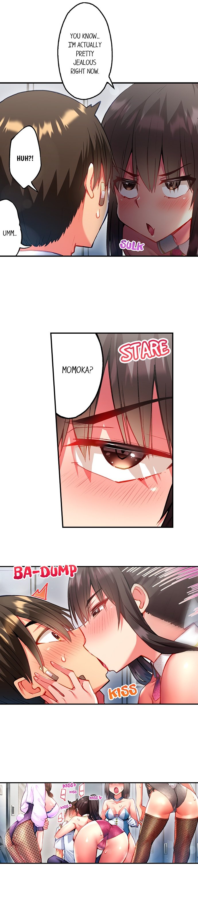 Adam’s Sweet Agony Chapter 104 image 2