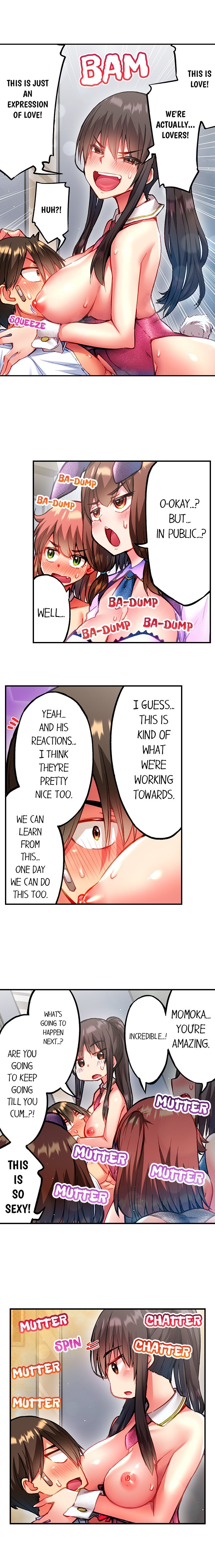 Adam’s Sweet Agony Chapter 104 image 4