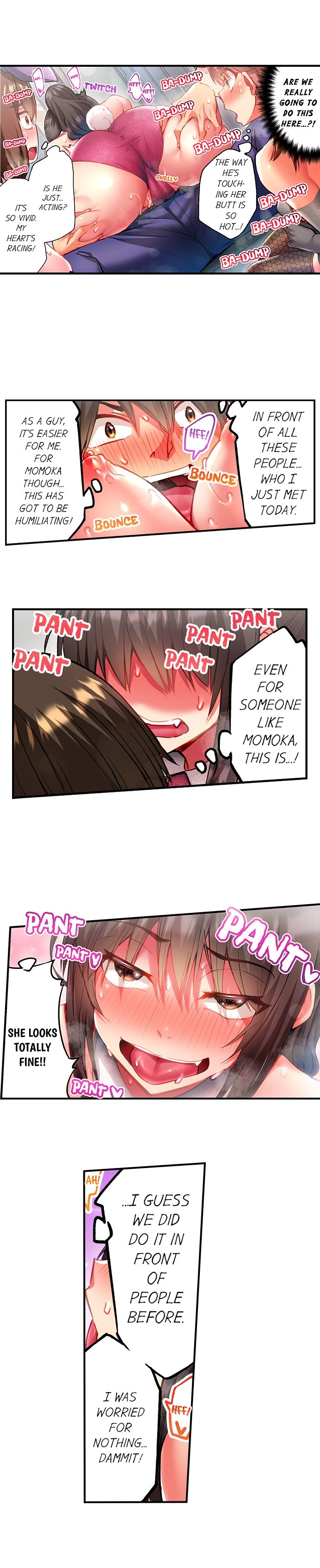 Adam’s Sweet Agony Chapter 104 image 6