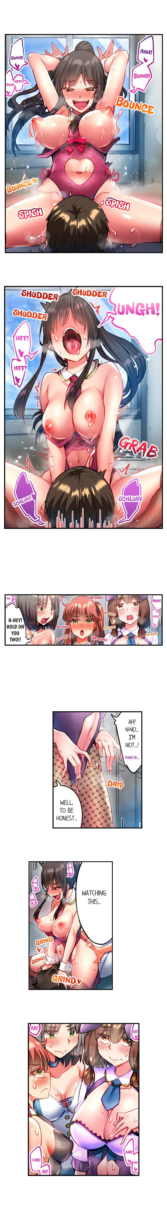 Adam’s Sweet Agony Chapter 105 image 1
