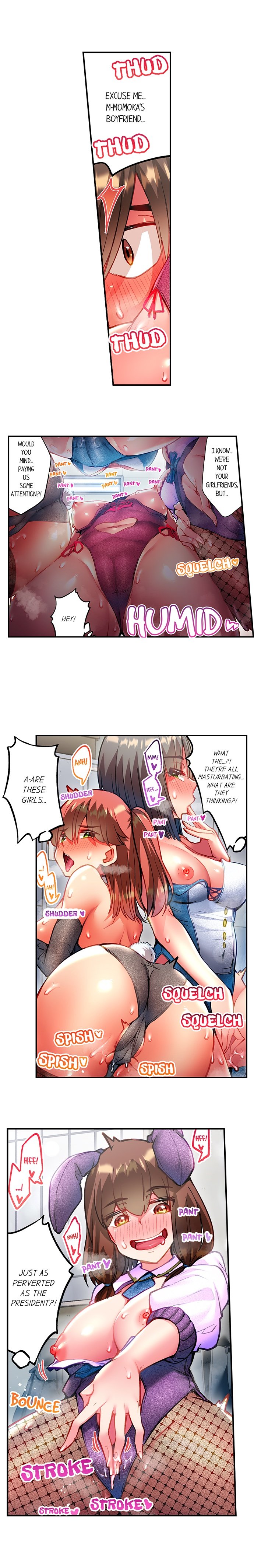 Adam’s Sweet Agony Chapter 105 image 2