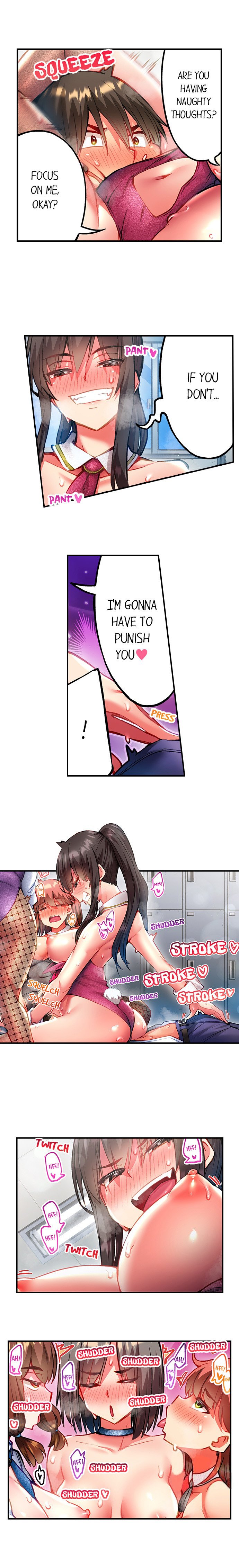 Adam’s Sweet Agony Chapter 105 image 3