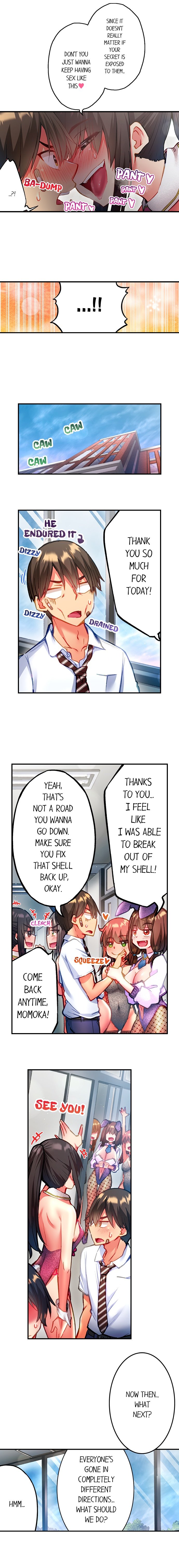 Adam’s Sweet Agony Chapter 105 image 6