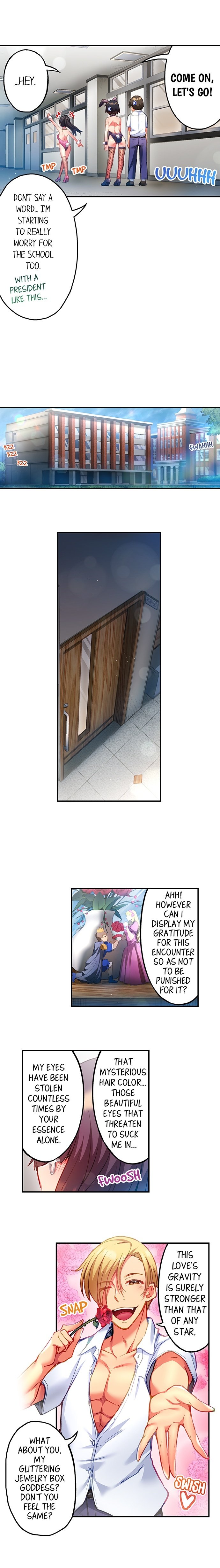 Adam’s Sweet Agony Chapter 106 image 4