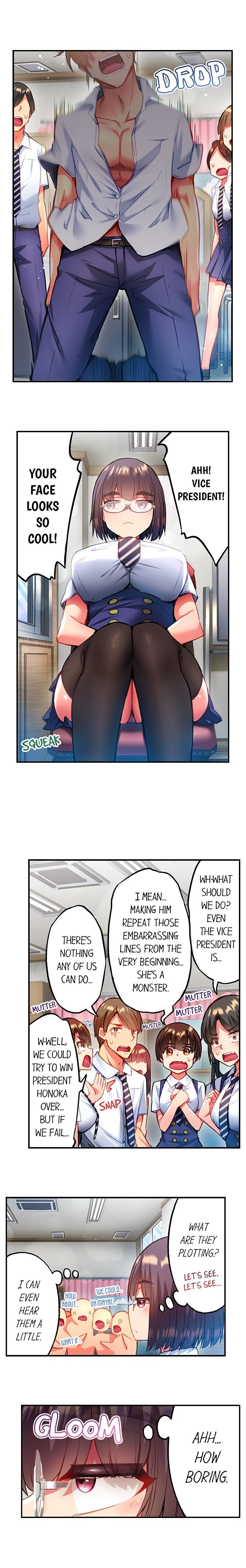 Adam’s Sweet Agony Chapter 106 image 6