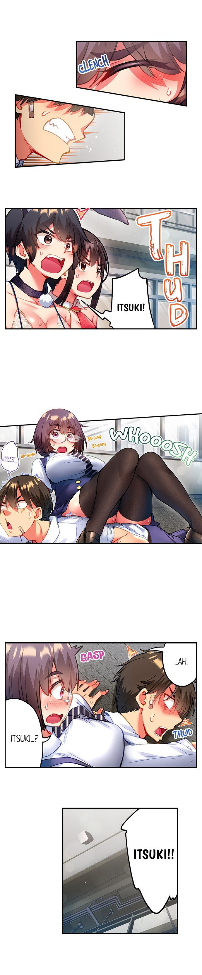 Adam’s Sweet Agony Chapter 107 image 3