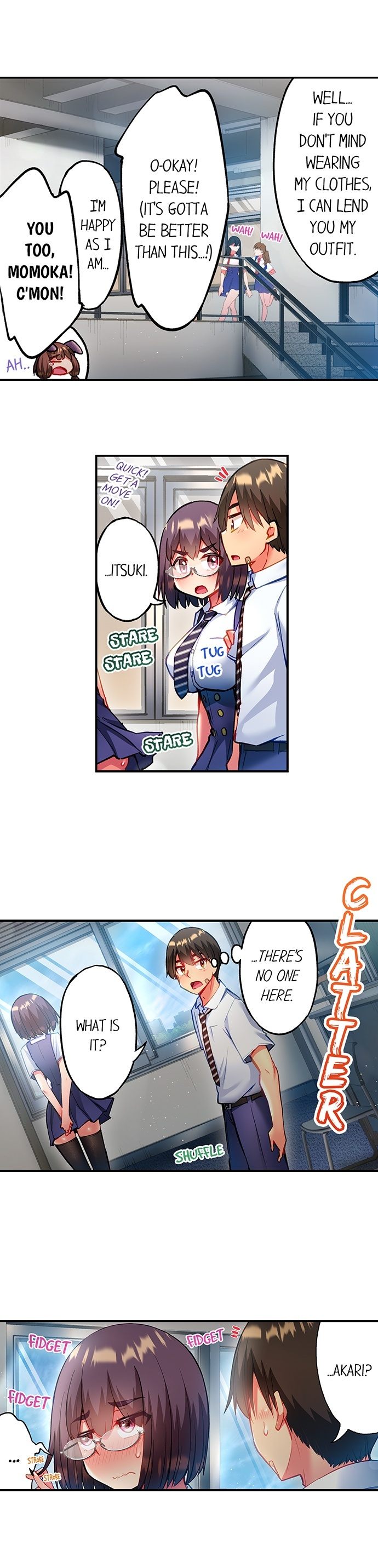 Adam’s Sweet Agony Chapter 107 image 6