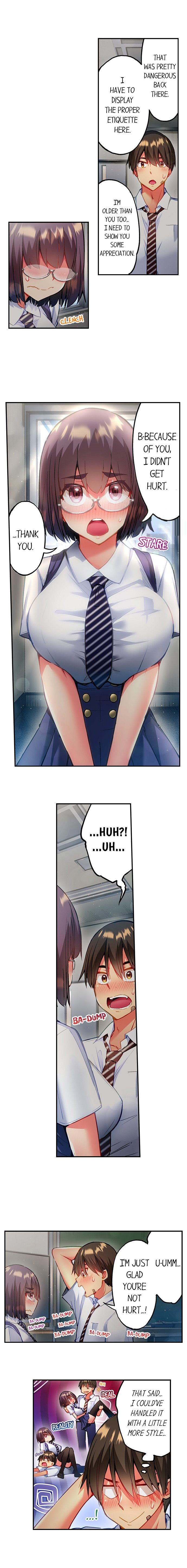 Adam’s Sweet Agony Chapter 107 image 7
