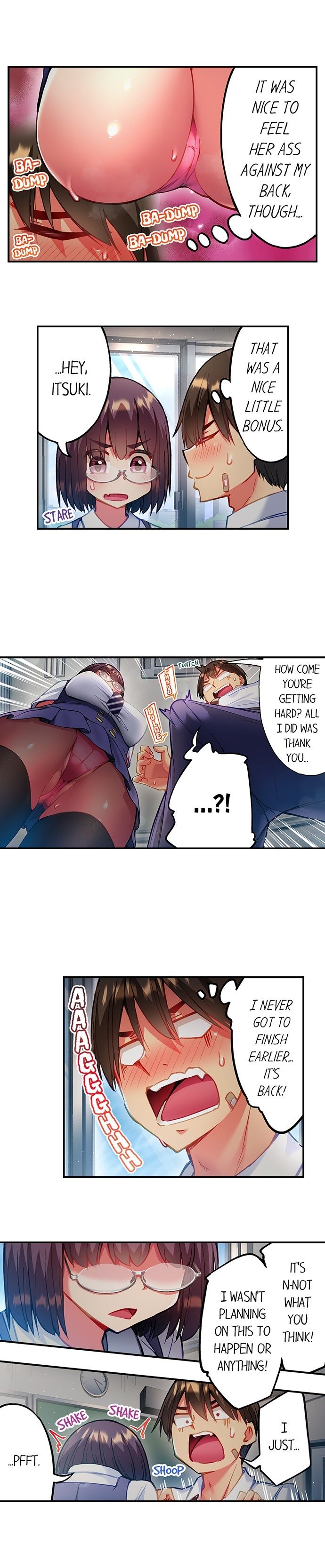 Adam’s Sweet Agony Chapter 107 image 8
