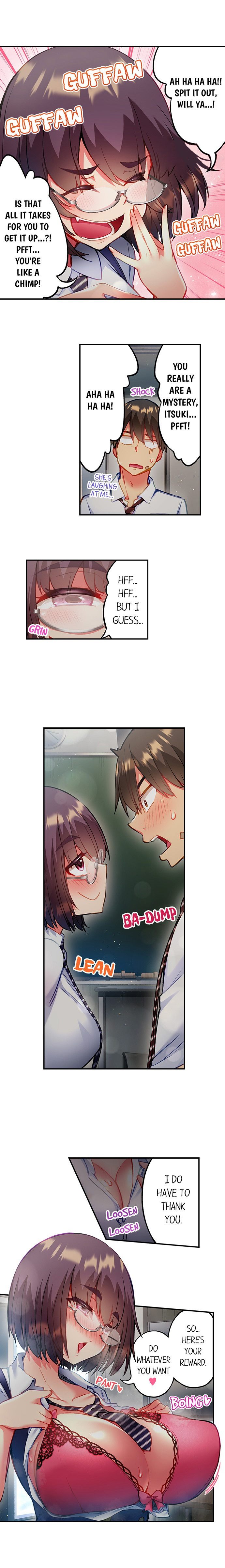 Adam’s Sweet Agony Chapter 108 image 1