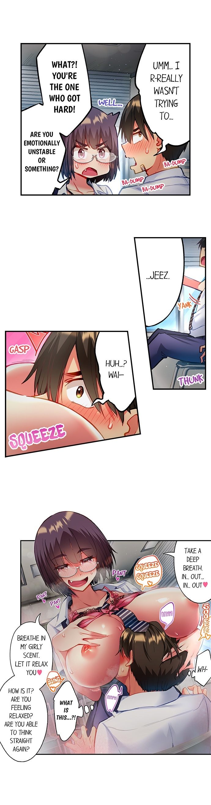 Adam’s Sweet Agony Chapter 108 image 2