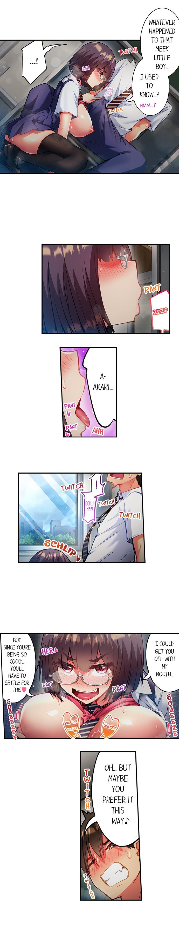 Adam’s Sweet Agony Chapter 108 image 5