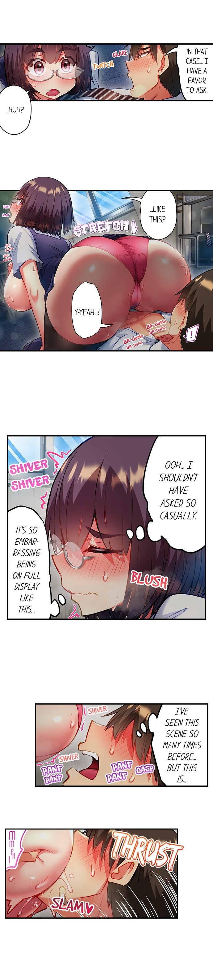 Adam’s Sweet Agony Chapter 108 image 6