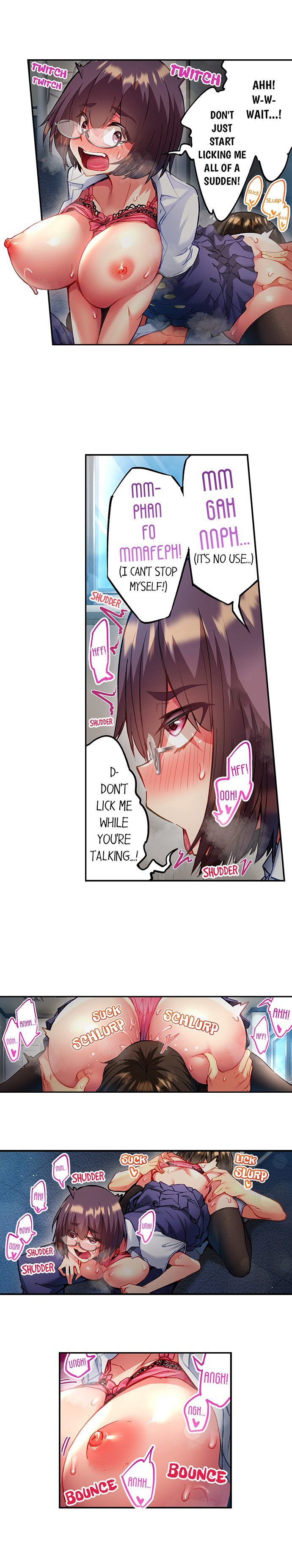 Adam’s Sweet Agony Chapter 108 image 7