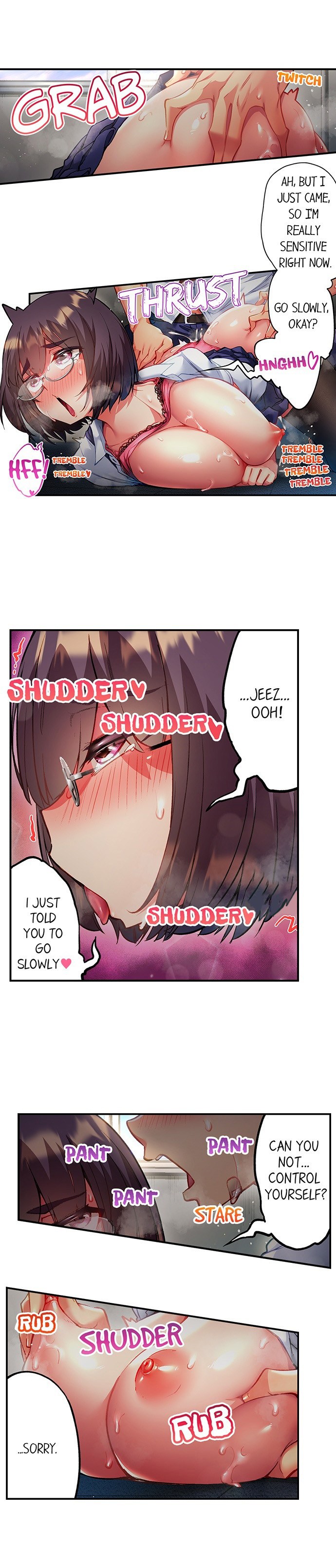 Adam’s Sweet Agony Chapter 109 image 2