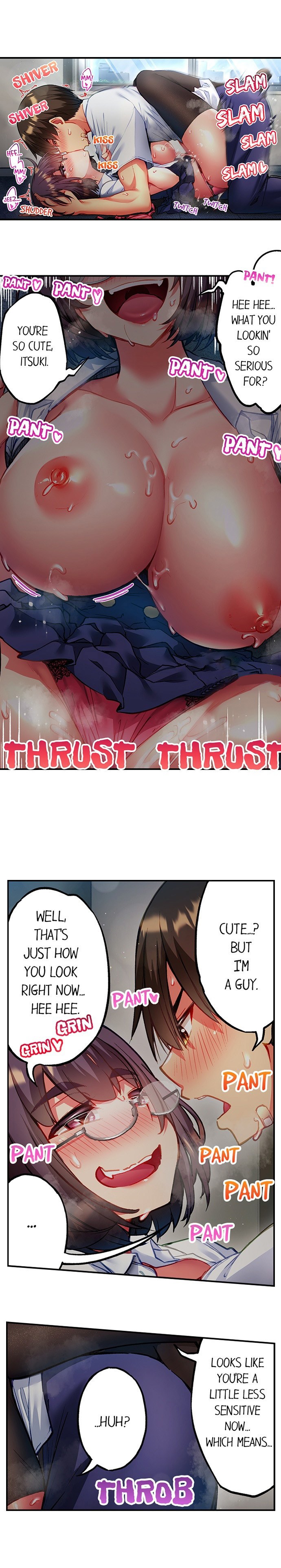 Adam’s Sweet Agony Chapter 109 image 4