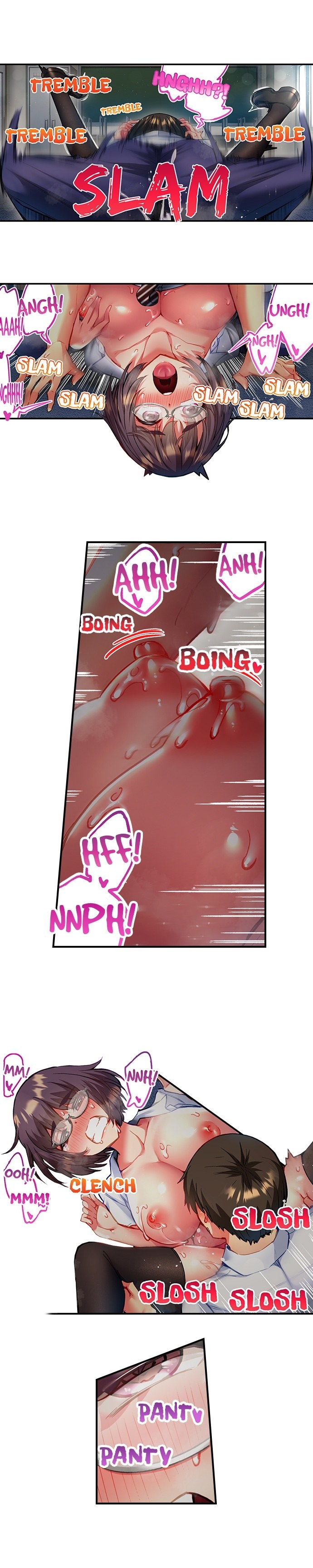Adam’s Sweet Agony Chapter 109 image 5