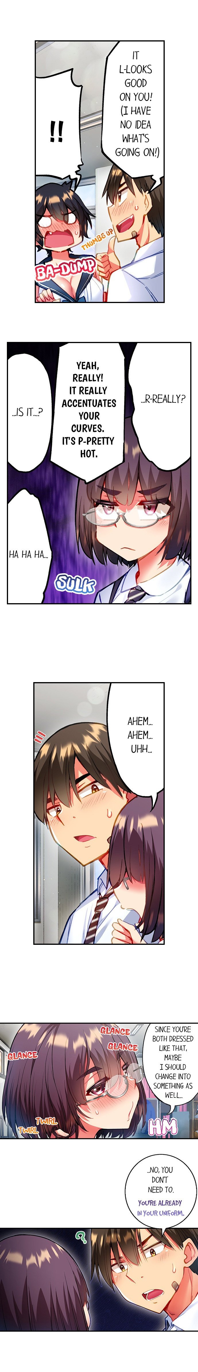 Adam’s Sweet Agony Chapter 110 image 1