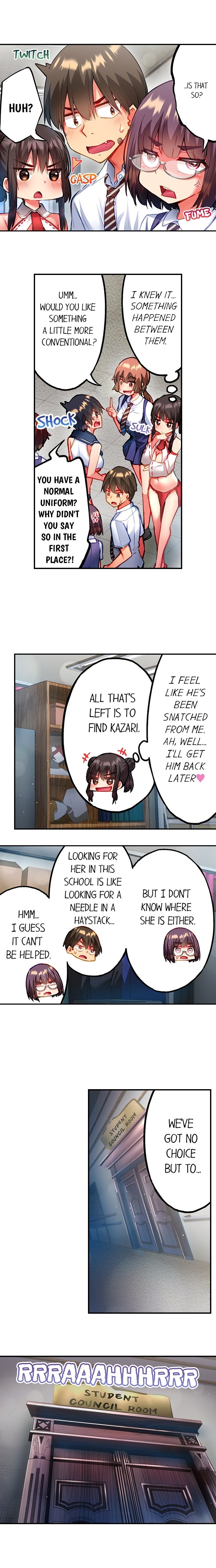 Adam’s Sweet Agony Chapter 110 image 2
