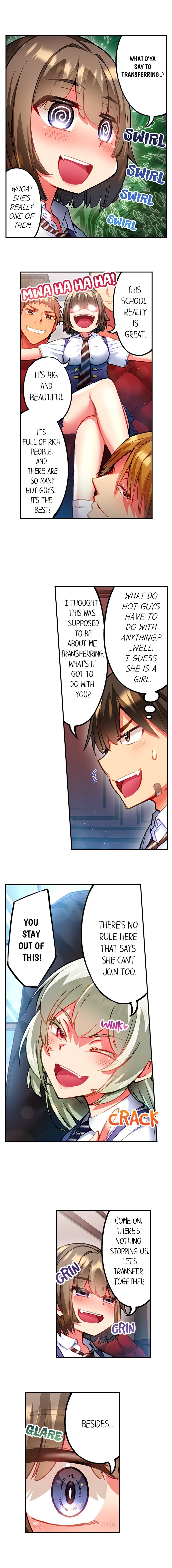 Adam’s Sweet Agony Chapter 110 image 6