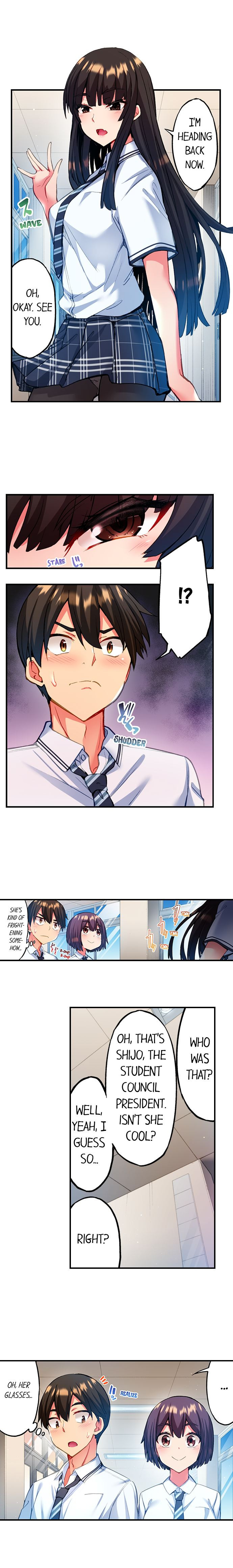 Adam’s Sweet Agony Chapter 13 image 6
