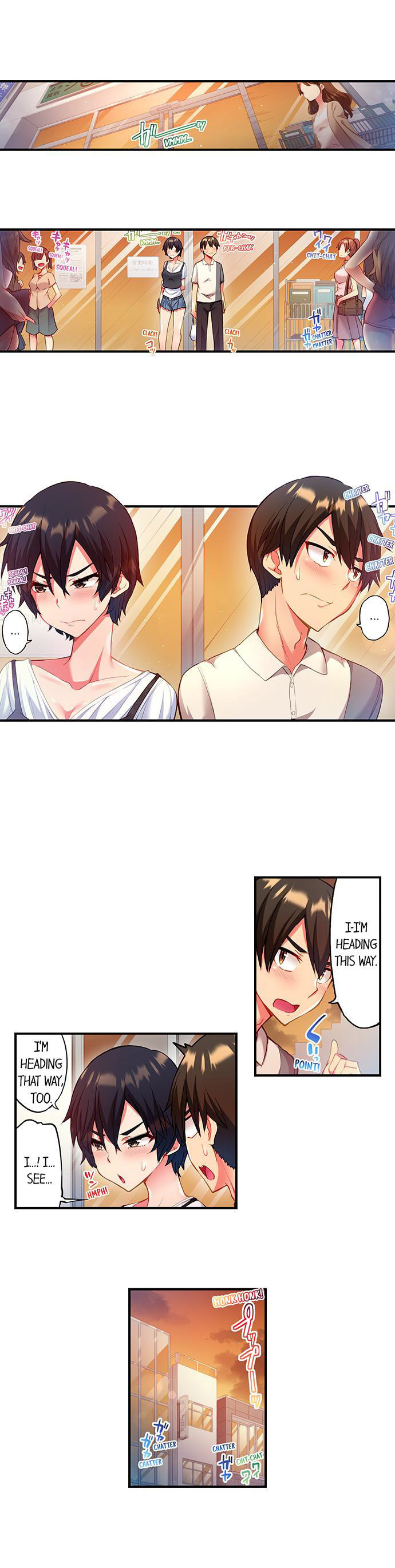 Adam’s Sweet Agony Chapter 16 image 1