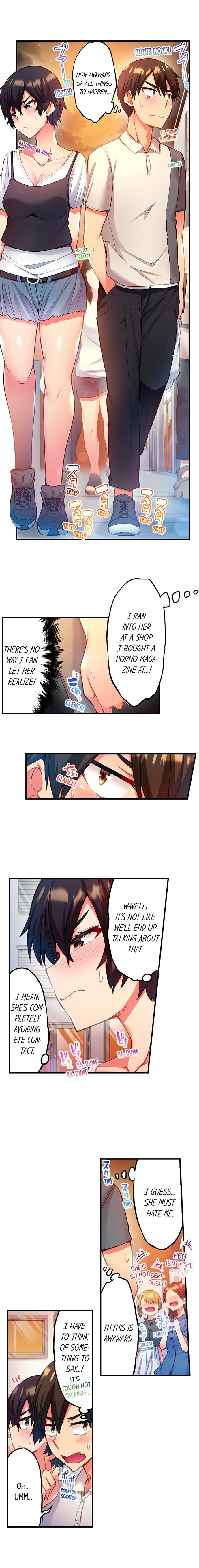 Adam’s Sweet Agony Chapter 16 image 2