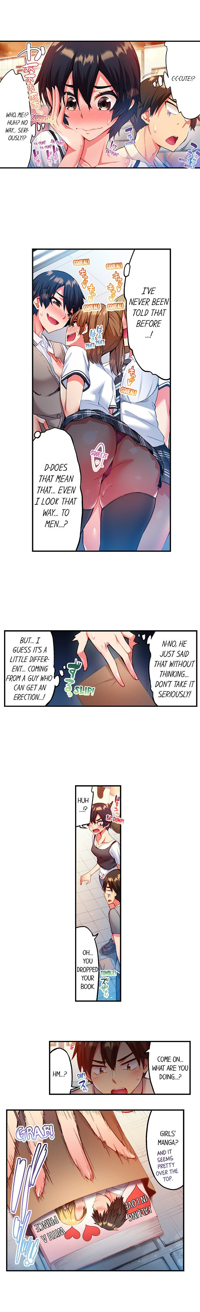 Adam’s Sweet Agony Chapter 16 image 4