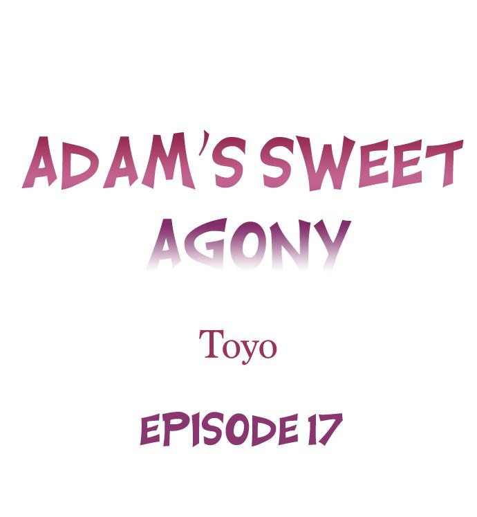 Adam’s Sweet Agony Chapter 17 image 0