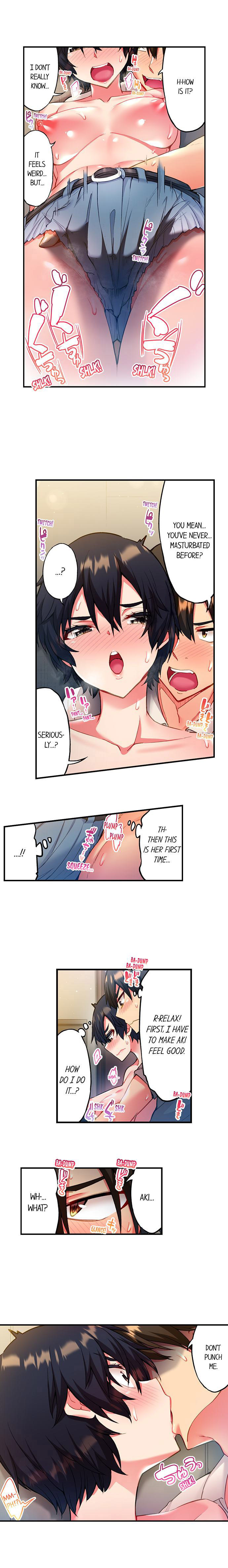 Adam’s Sweet Agony Chapter 17 image 5